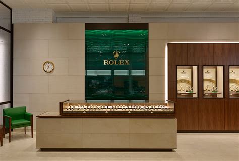 rolex dealer in vegas